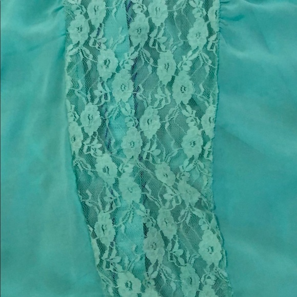 BKE sheer top - Picture 6 of 7